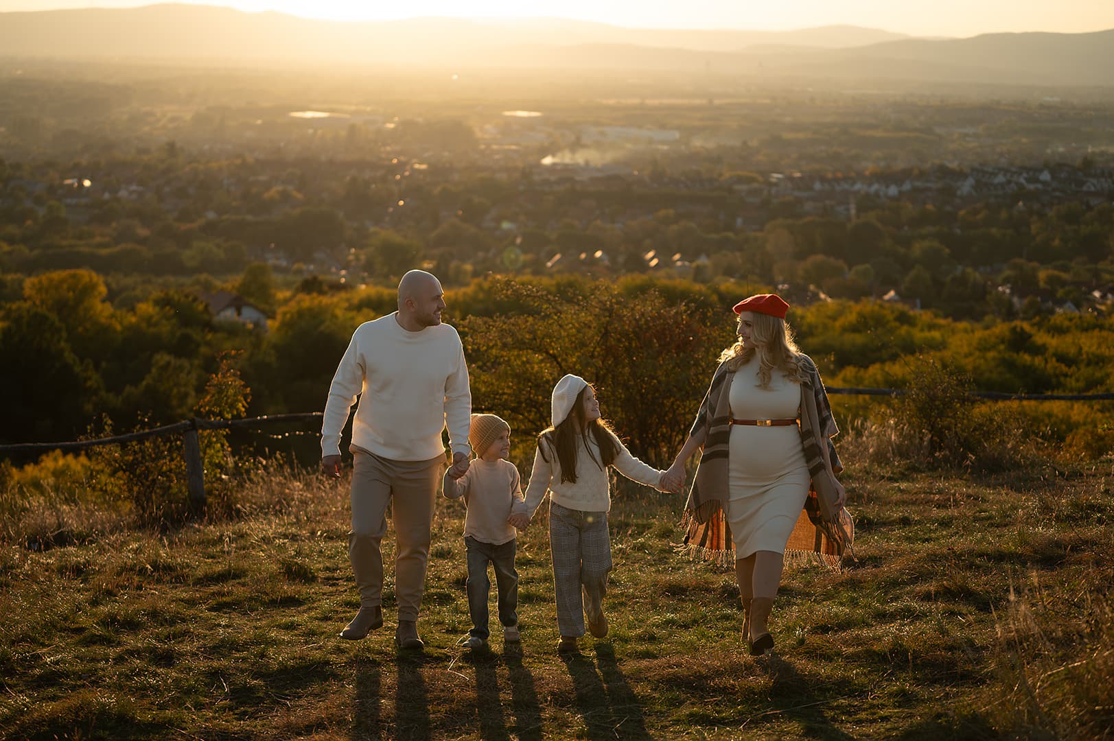 Kültéri fotózás Győr – szabadtéri fotó természetes fénnyel 7