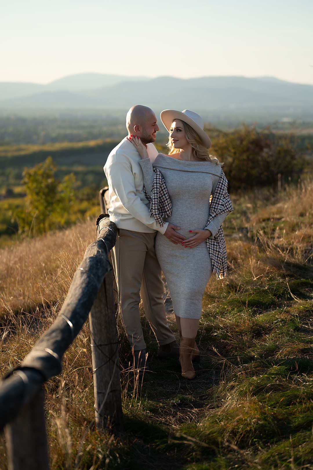 Kültéri fotózás Győr – szabadtéri fotó természetes fénnyel 3