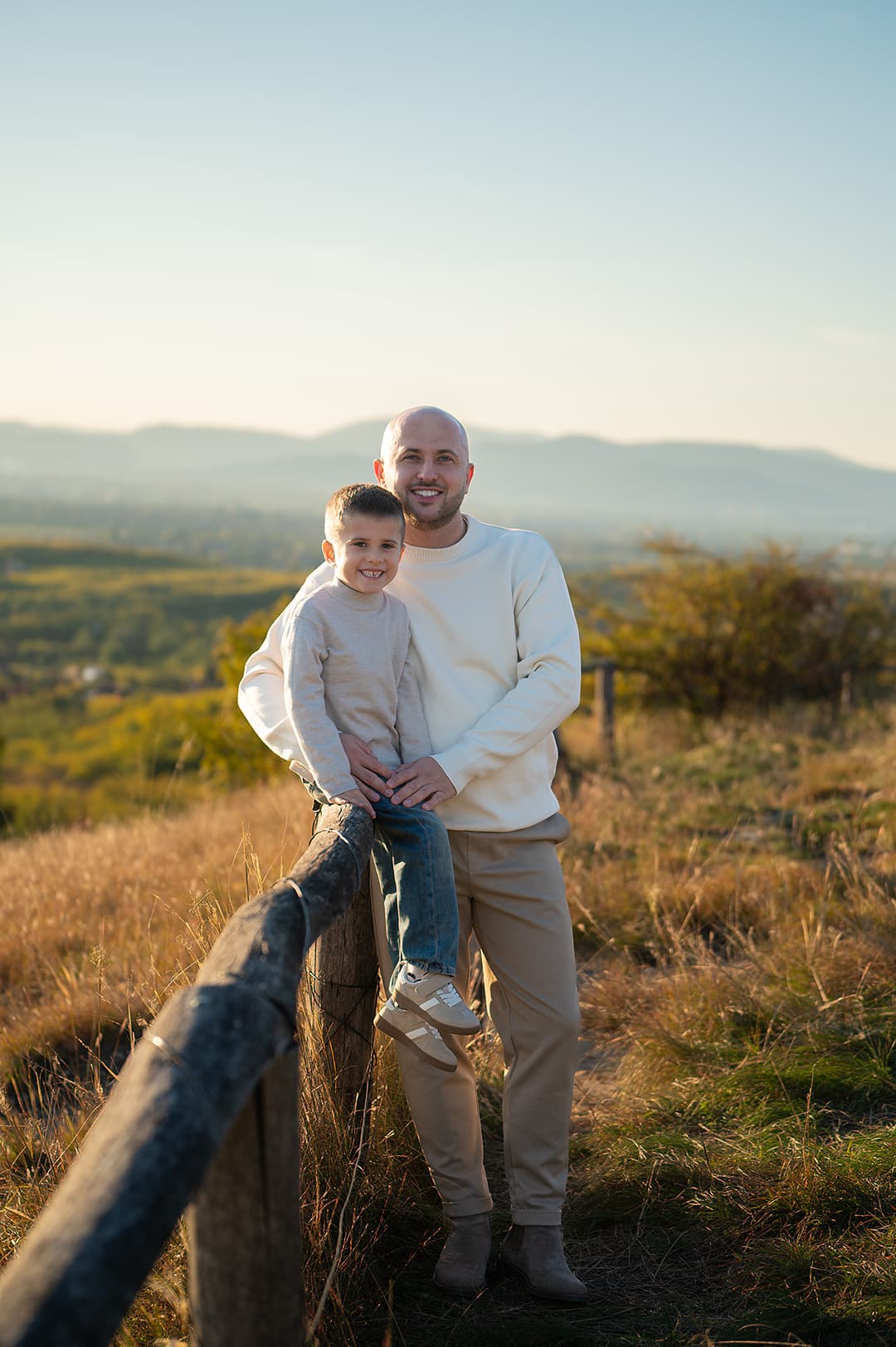 Kültéri fotózás Győr – szabadtéri fotó természetes fénnyel 5